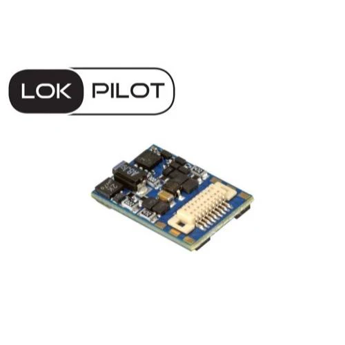 ESU 59828 LokPilot 5 micro DCC Next18 Decoder