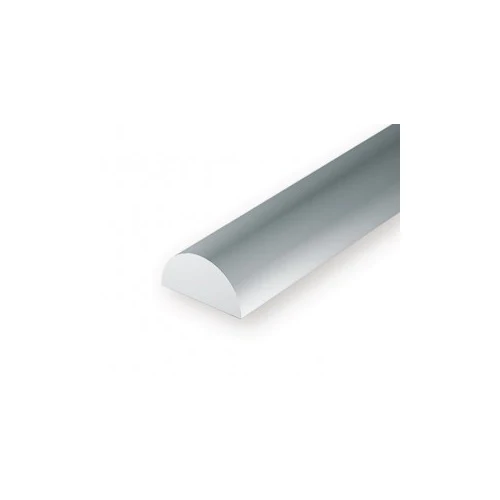 Evergreen 00241 Half Round 0.060 x 14in / 1.5mm x 36cm - 5