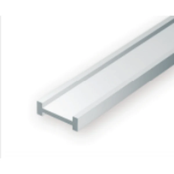 Evergreen 00274 Styrene I-Beam .125 in/ 3.2mm 14in/35cm - 4 - Image 3