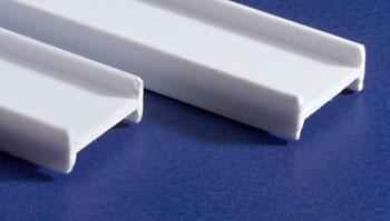 Evergreen 00279 Styrene I-Beam .375 in/ 9.5mm 14in/35cm - 2 - Image 4