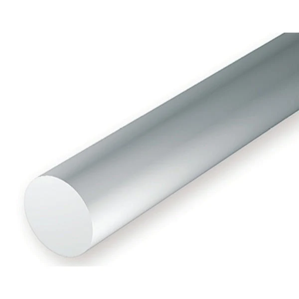 Evergreen 00218 Styrene Rod 0.020 x 14in / 0.51mm x 36cm - 10