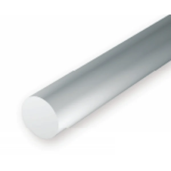 Evergreen 00214 Styrene Rod 0.125 x 14in / 3.2mm x 36cm - 4 - Image 3