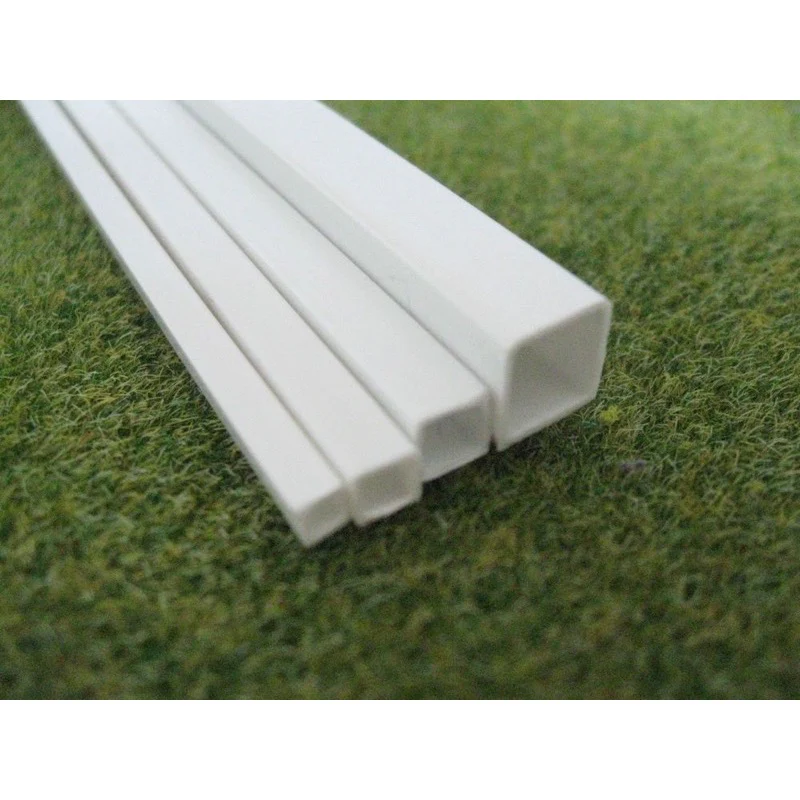 Evergreen 00255 Styrene Square Tube 0.312 x 14in / 7.9mm x 36cm - 2 - Image 5