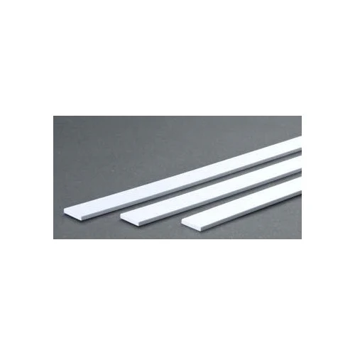 Evergreen 00166 Styrene Strips 0.080 x 0.125 x 14in / 2mm x 3.2mm x 36cm - 8 - Image 4