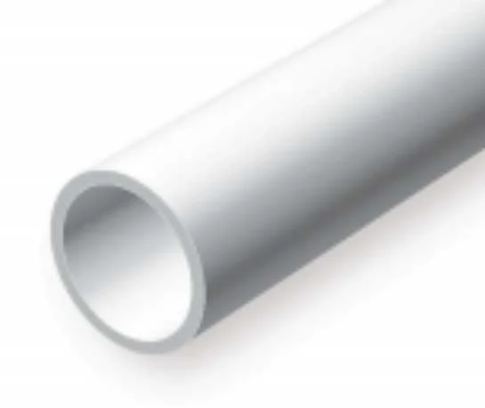 Evergreen 00225 Styrene Tube 0.156 x 14in / 4mm x 36cm 4pc - Image 5