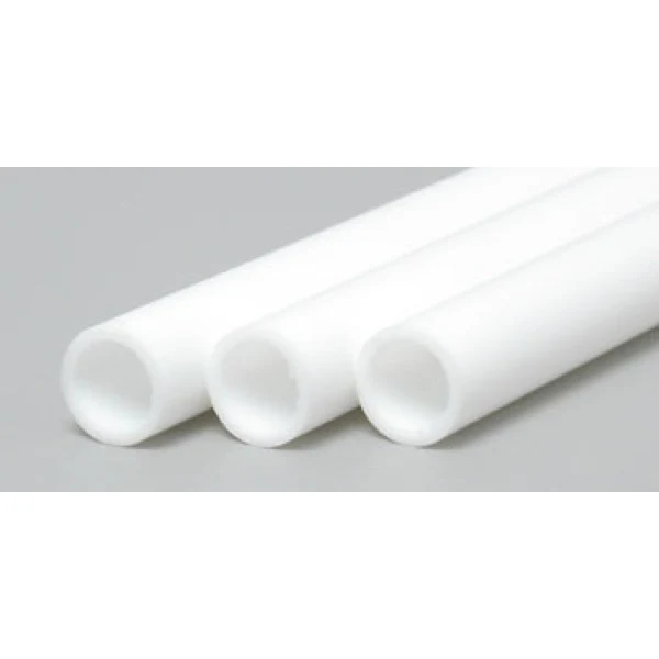 Evergreen 00228 Styrene Tube 0.250 x 14in / 6.4mm x 36cm - 3 - Image 4