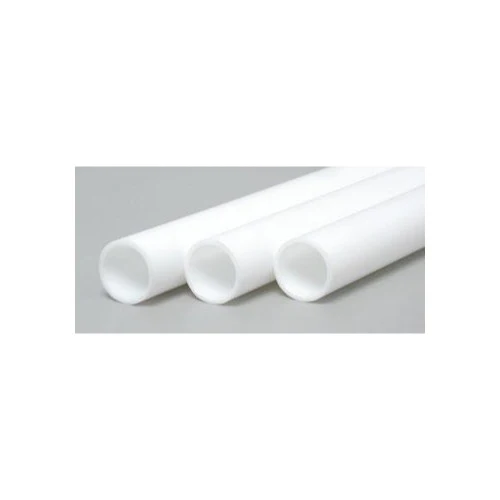 Evergreen 00231 Styrene Tube 0.344 x 14in / 8.7mm x 36cm - 2 - Image 3