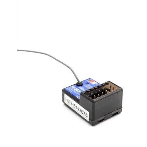 Fly Sky FS-BS 62.4G 6CH BS6 RC Receiver For FS-GT5 - Image 2