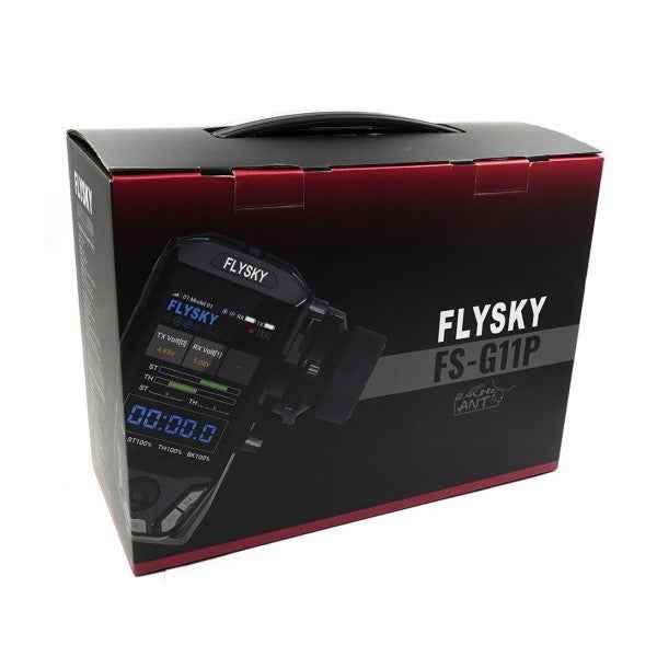 Flysky FS-G11P 11-Channel 2.4Ghz Transmitter (incl Receiver) - Image 11