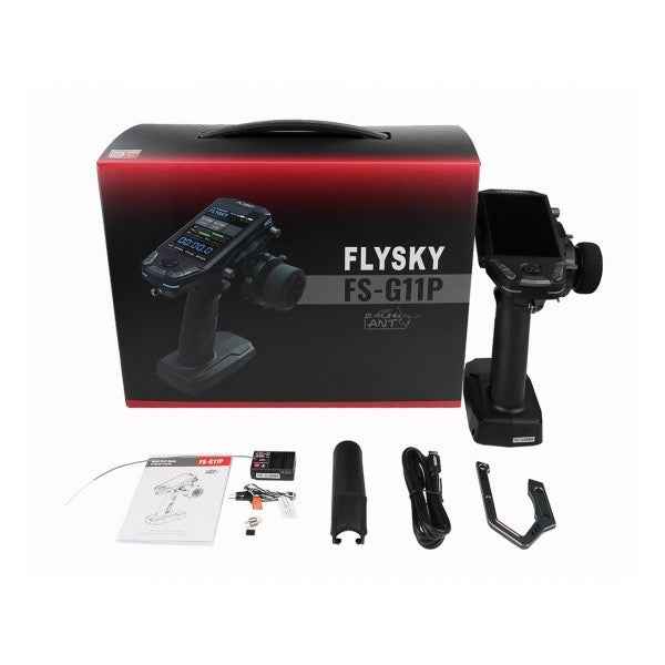 Flysky FS-G11P 11-Channel 2.4Ghz Transmitter (incl Receiver) - Image 2