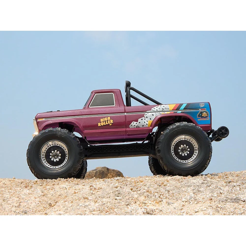 FMS 1/10 Ford F100 RTR High Roller - Image 10