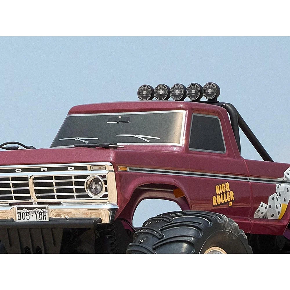 FMS 1/10 Ford F100 RTR High Roller - Image 15
