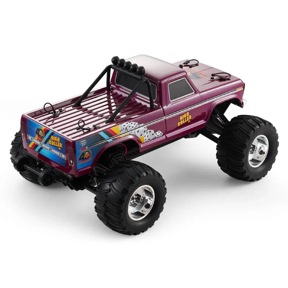 FMS 1/10 Ford F100 RTR High Roller - Image 3