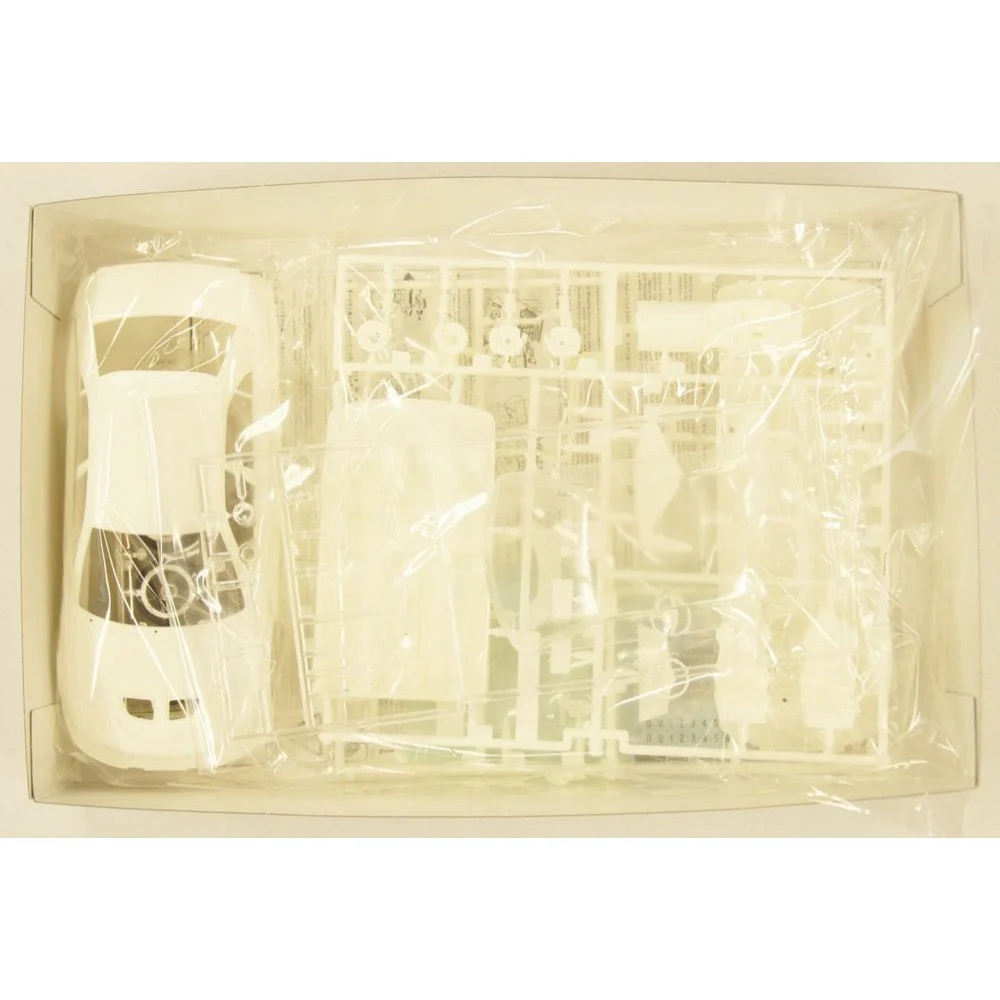 Fujimi 03919 1/24 Mitsubishi Lancer Evolution V GSR With Window Frame Masking ID-100 - Image 2