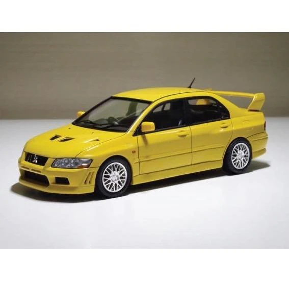 Fujimi 03920 1/24 Mitsubishi Lancer Evolution VII GSR w/Window Frame Masking ID-179 - Image 2