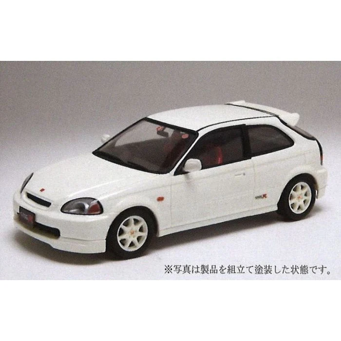 Fujimi 03998 1/24 Civic Type R(EK9) Early Model - Image 2