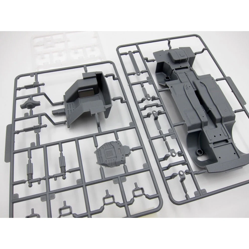 Fujimi 1/24 Trueno Early Type 1600GT APEXAE86 Fujiwara Takumi Ver. ISD-001 - Image 4