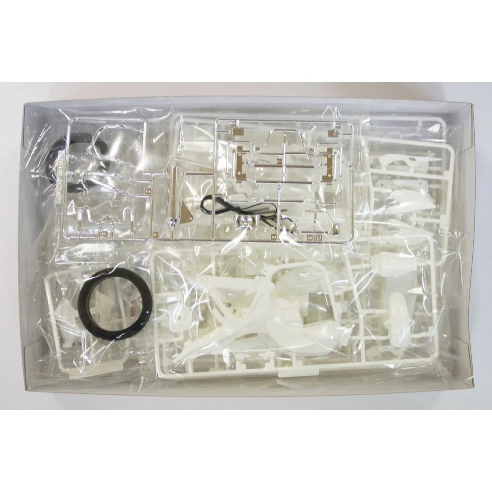 Fujimi FUJ14156 1/12 Honda CB1300 SUPER BOLD`OR Bike No 19 - Image 2