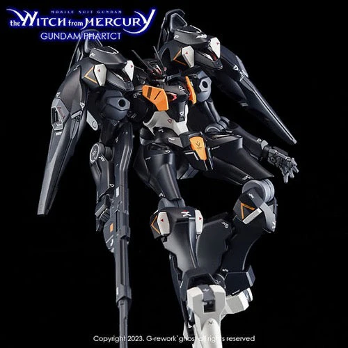 G-Rework CD-H-WM07 Premium Decal for HG Witch From Mercury Gundam Pharact - Image 10