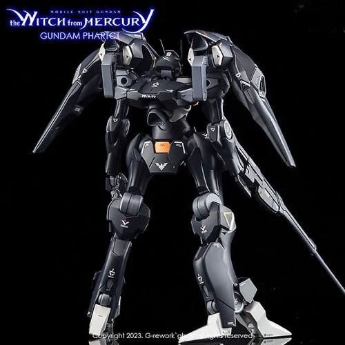 G-Rework CD-H-WM07 Premium Decal for HG Witch From Mercury Gundam Pharact - Image 14