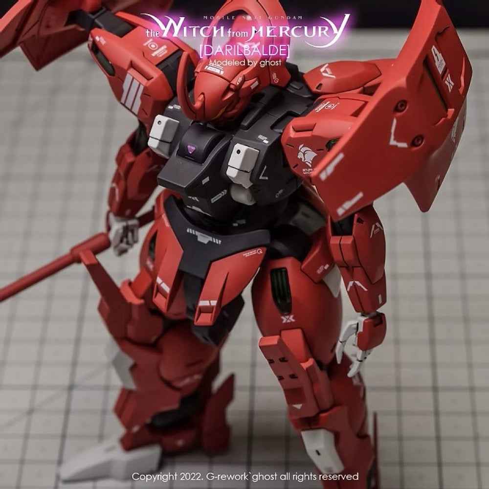 G-Rework CD-H-WM08 Premium Decal for HG Darilblade (decal v2.0) - Image 9