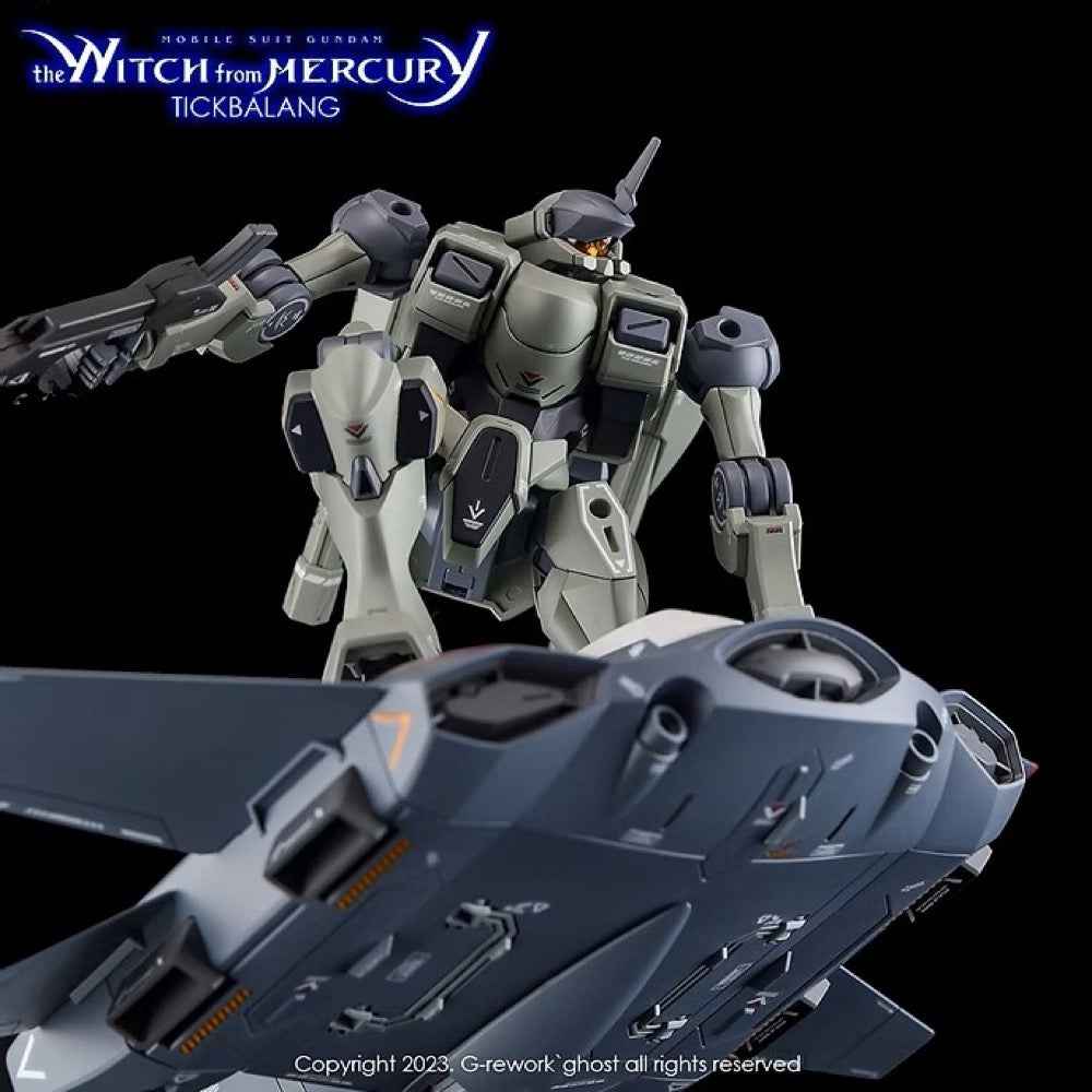 G-Rework CD-H-WM15 Premium Decal for HG Tickbalang - Image 9