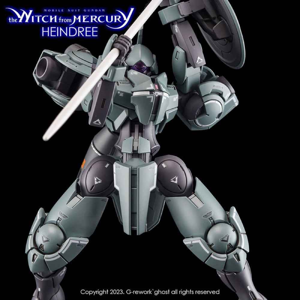 G-Rework CD-H-WM16 Premium Decal for HG Heindree - Image 3
