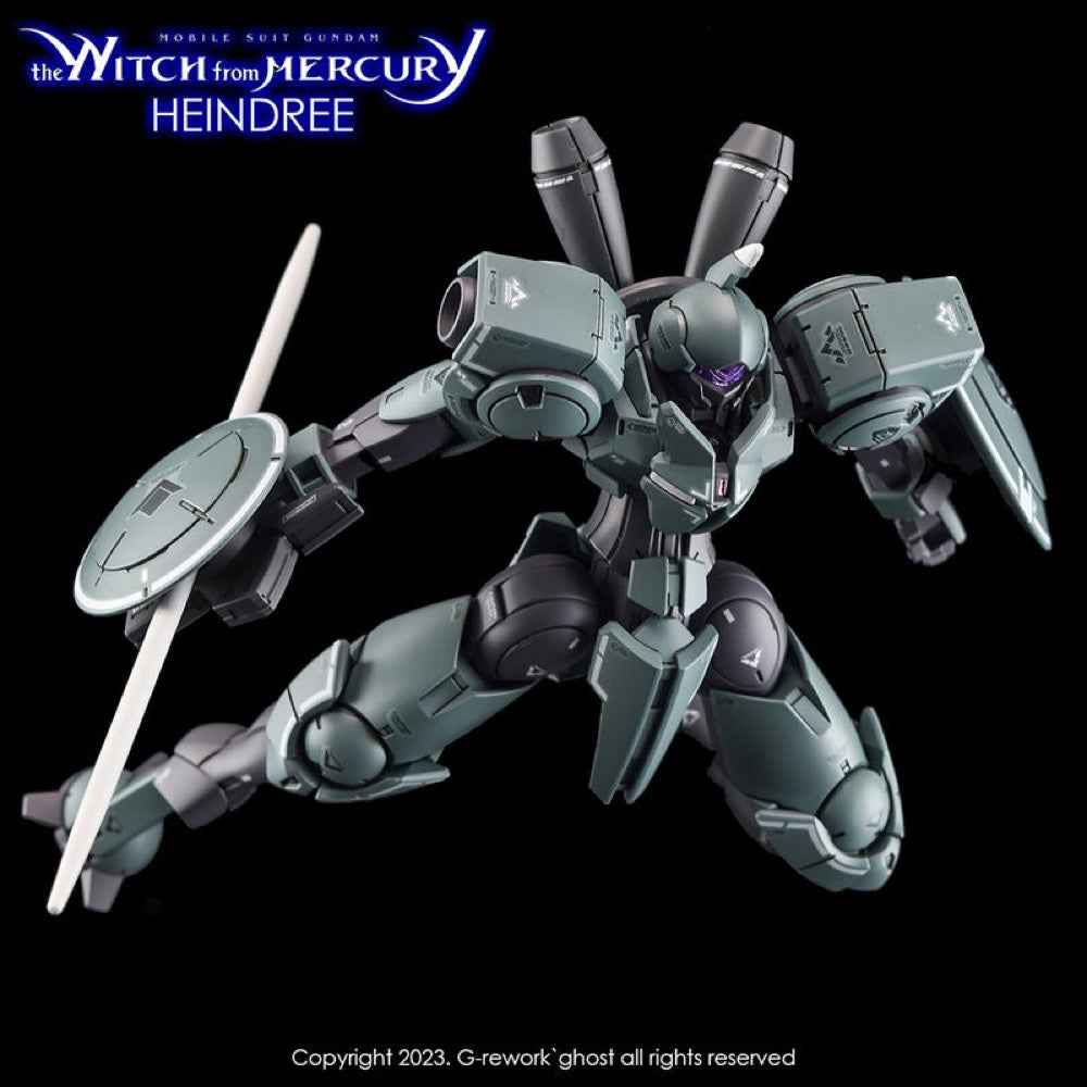 G-Rework CD-H-WM16 Premium Decal for HG Heindree - Image 4