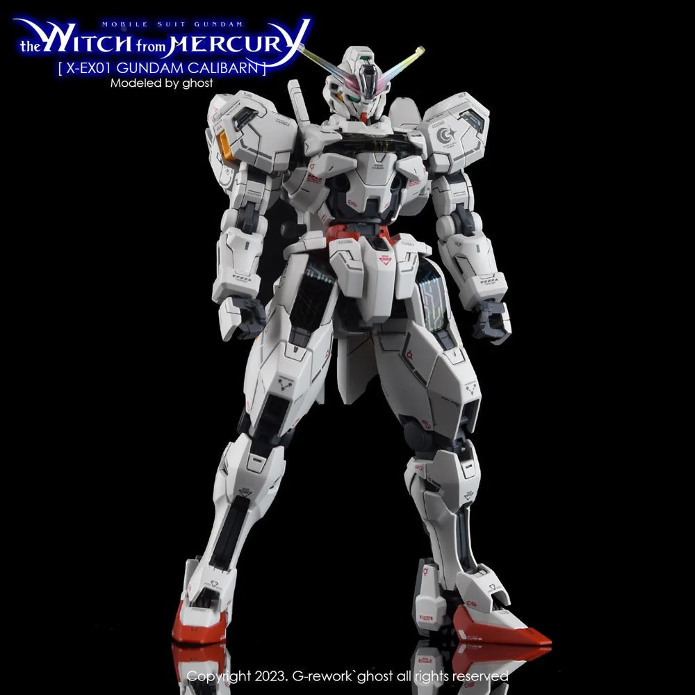 G-Rework CD-H-WM26 Premium Decal for HG Witch From Mercury Calibarn - Image 4
