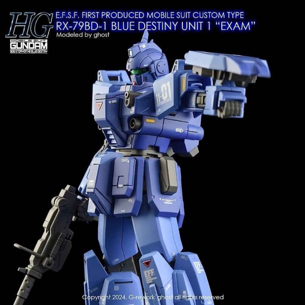 G-Rework CD-H207 Premium Decal for HG RX-79 BD-01 Blue Destiny - Image 14
