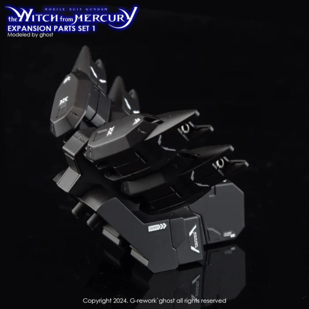 G-Rework CD-HL328 Premium Decal for HG Witch From Mercury Ex Set 1 - Image 13