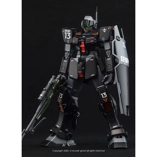 G-Rework CD-M195-L Premium Decal for MG RGm-79Sp Gm Sniper2 Lydo Wolf - Image 10