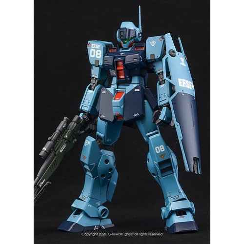 G-Rework CD-M195 Premium Decal for MG RGM-79SP GM Sniper II - Image 8