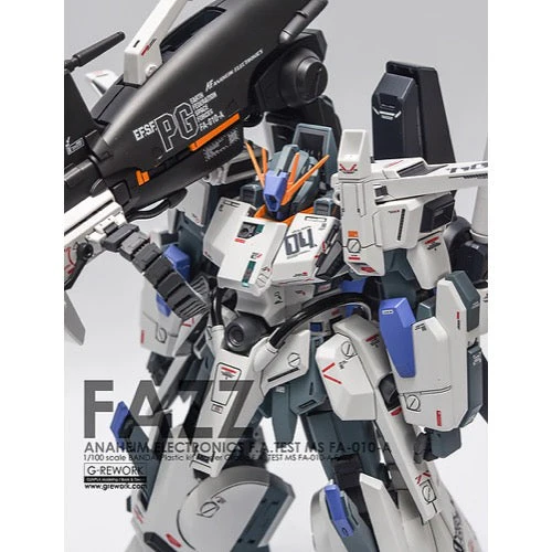 G-Rework CD-M213 Premium Decal for MG Fazz Ver.Ka - Image 11