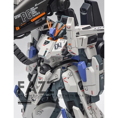 G-Rework CD-M213 Premium Decal for MG Fazz Ver.Ka - Image 8
