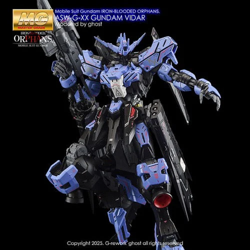 G-Rework CD-M224 Premium Decal for MG Gundam Vidar - Image 8