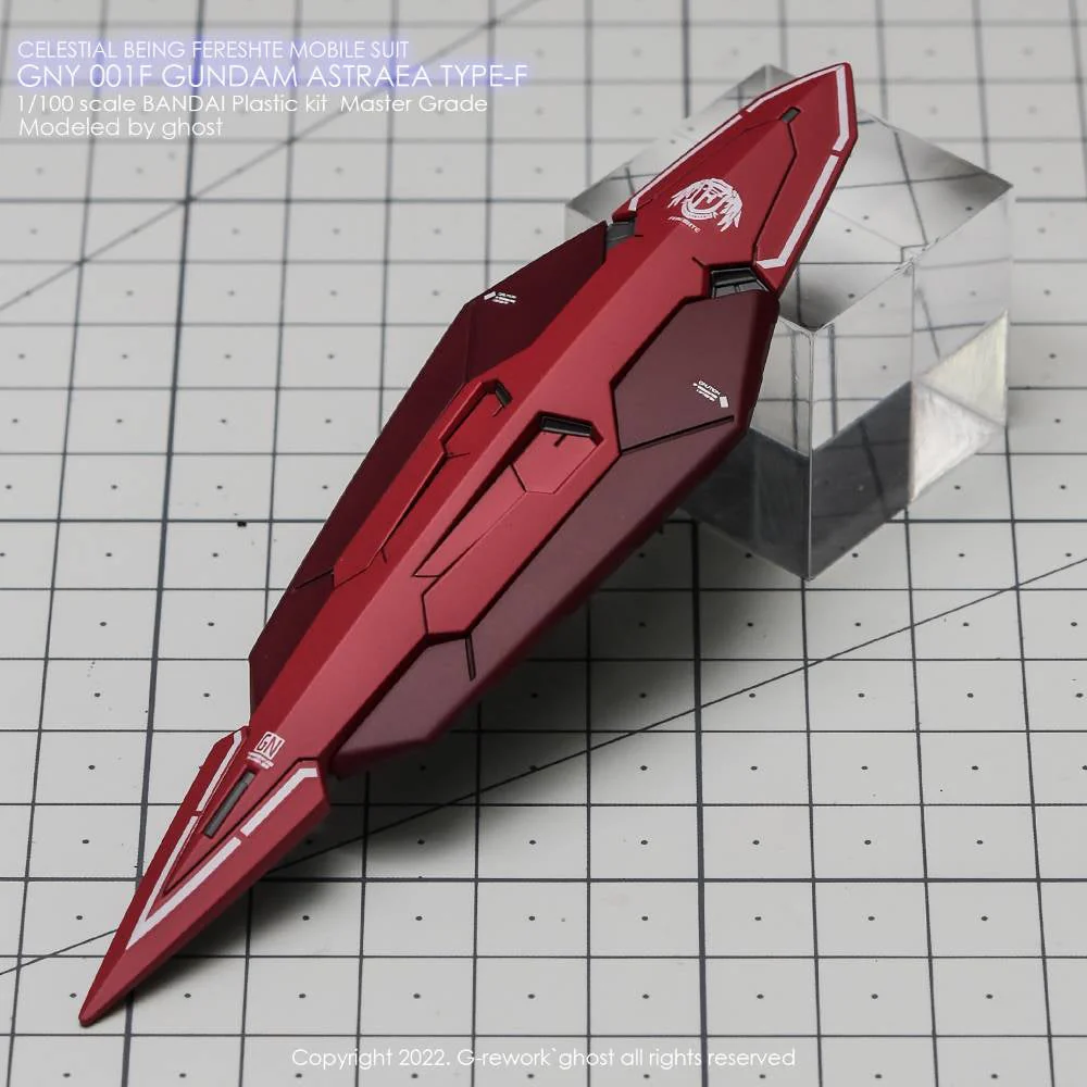 G-Rework CD-ML-ASAF Premium Decal for MG Gny 001F Gundam Astraea Type-F - Image 11