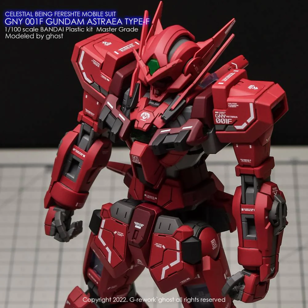 G-Rework CD-ML-ASAF Premium Decal for MG Gny 001F Gundam Astraea Type-F - Image 6