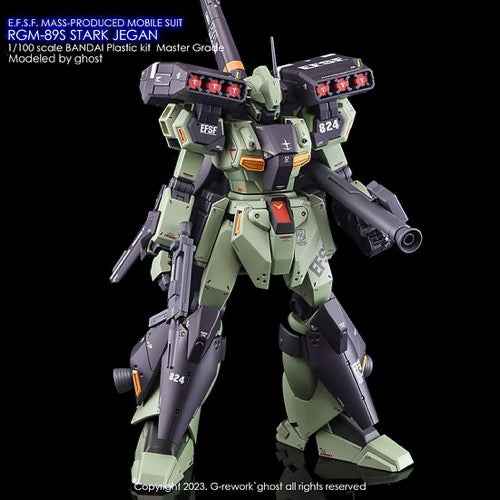 G-Rework CD-ML-STJE Premium Decal for MG RGM-89 Stark Jegan - Image 5