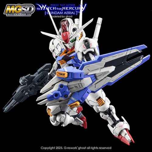 G-Rework CD-MS04 Premium Decal for MGSD Gundam Aerial - Image 11