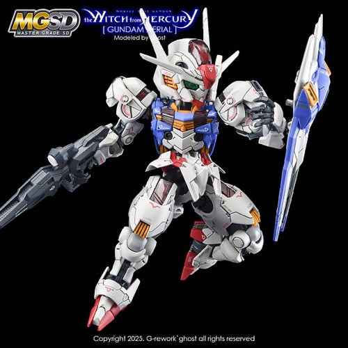 G-Rework CD-MS04 Premium Decal for MGSD Gundam Aerial - Image 12