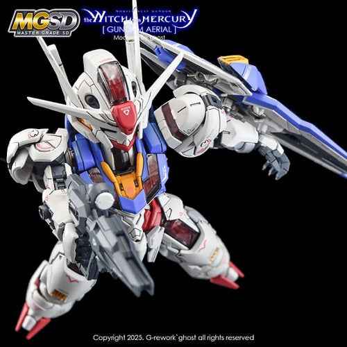 G-Rework CD-MS04 Premium Decal for MGSD Gundam Aerial - Image 14