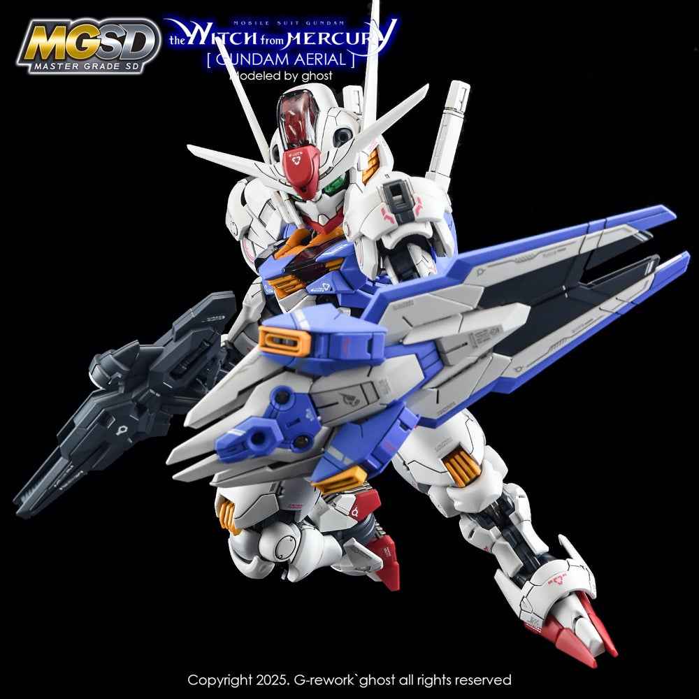 G-Rework CD-MS04 Premium Decal for MGSD Gundam Aerial - Image 18