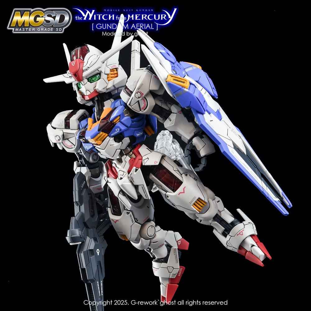 G-Rework CD-MS04 Premium Decal for MGSD Gundam Aerial - Image 23