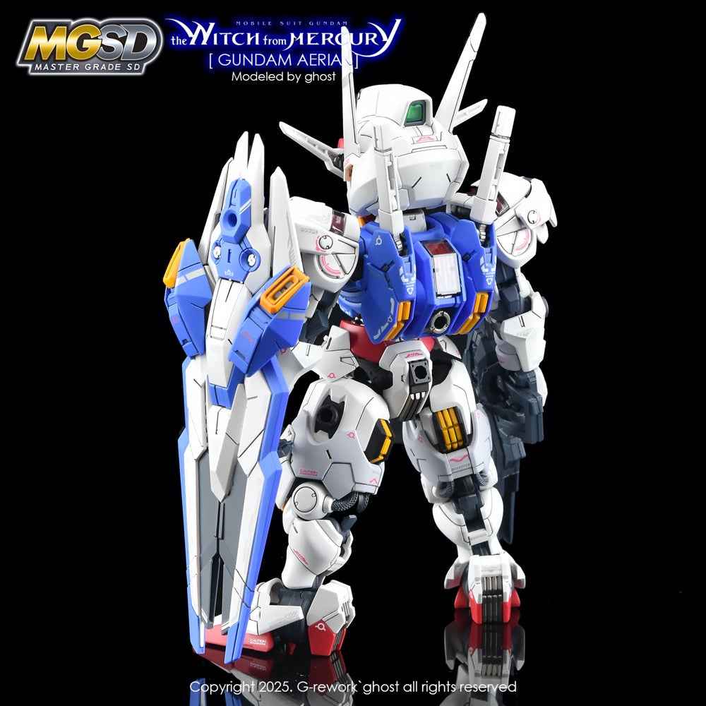 G-Rework CD-MS04 Premium Decal for MGSD Gundam Aerial - Image 25