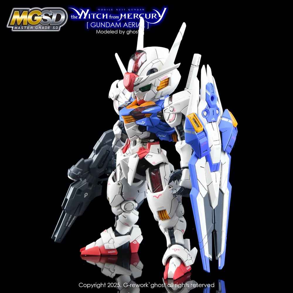 G-Rework CD-MS04 Premium Decal for MGSD Gundam Aerial - Image 28
