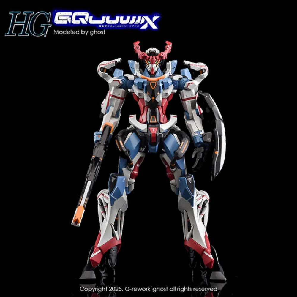 G-Rework CD-CQ01 Premium Decal for HG GQuuuuuuX - Image 3