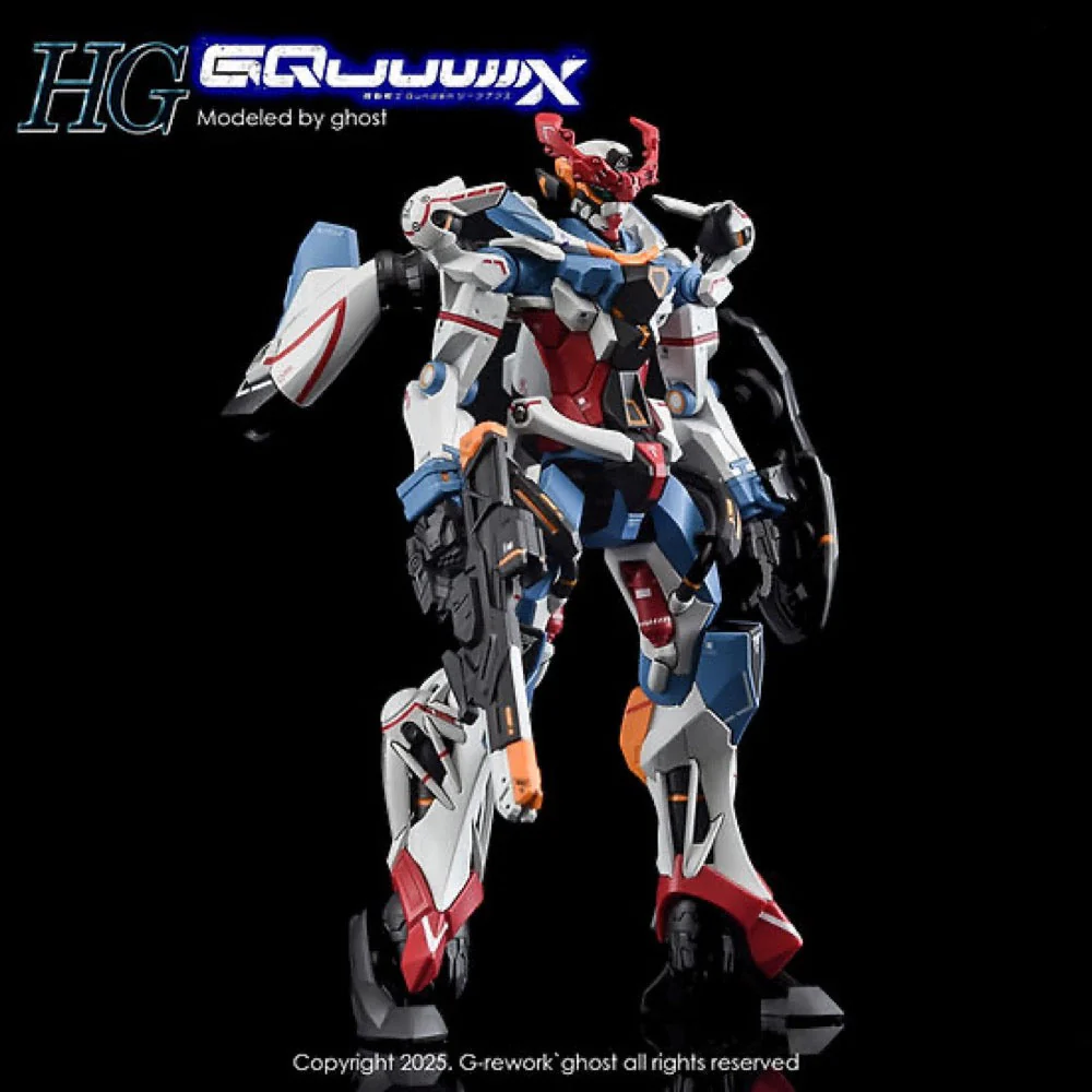 G-Rework CD-CQ01 Premium Decal for HG GQuuuuuuX - Image 4