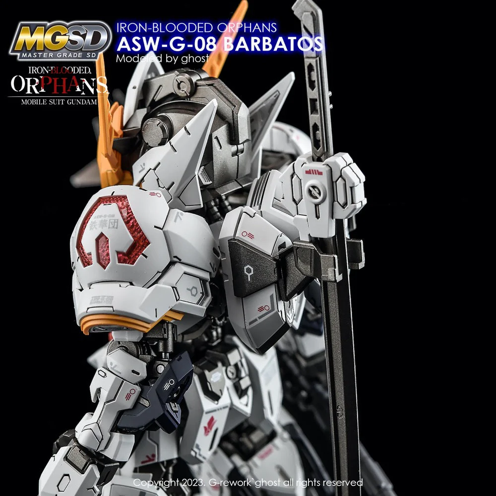G-Rework CD-MS02 Premium Decal for MGSD Gundam Barbatos - Image 10