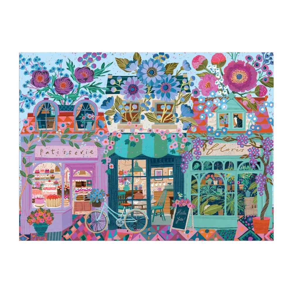 Galison Victoria Ball Open For Blossoms 1000pc Jigsaw Puzzle - Image 5